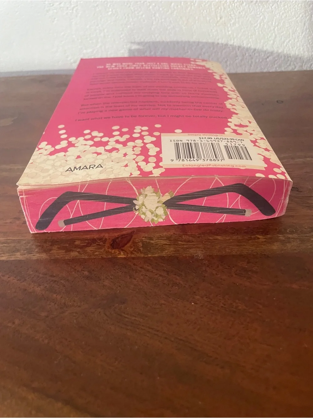 First Edition Helena Hunting Forever Pucked Sprayed Edges Paperback 2025